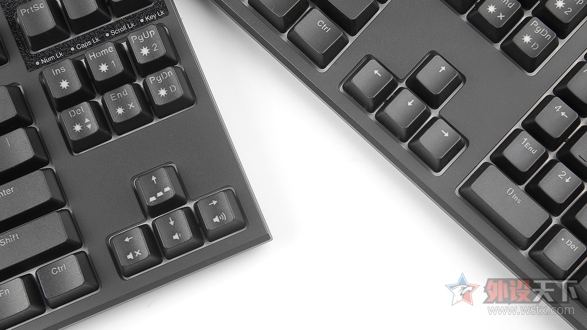 机械键盘rgb灯和混光哪种好,旗舰级rgb键盘