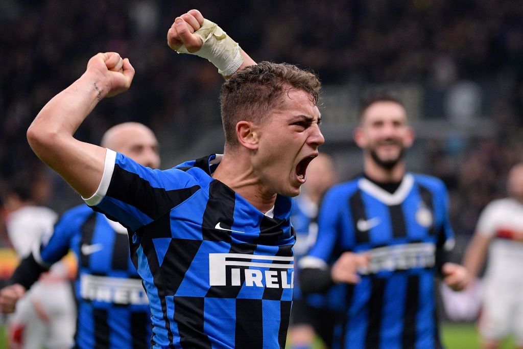 意甲新秀,意甲足球新星