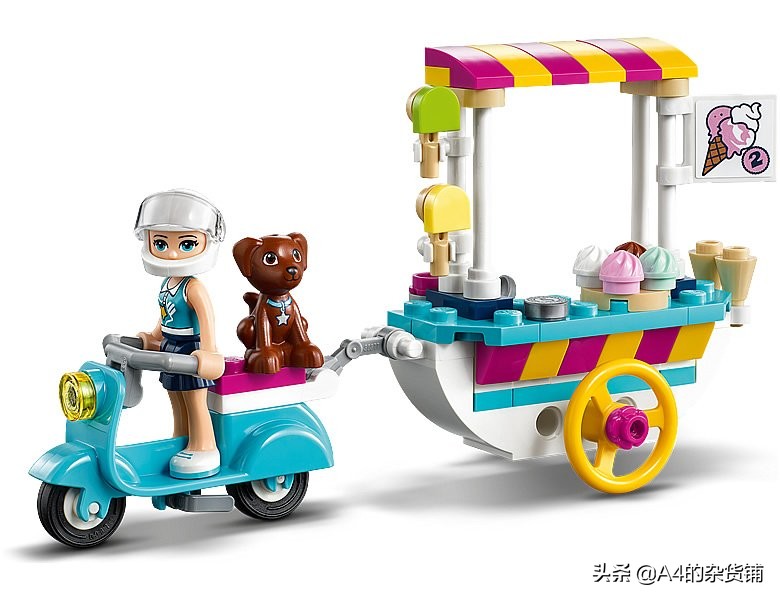 乐高好朋友最新系列,2021-2022乐高好朋友系列
