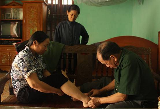 越南的少数民族华族,越南少数民族跟京族的关系