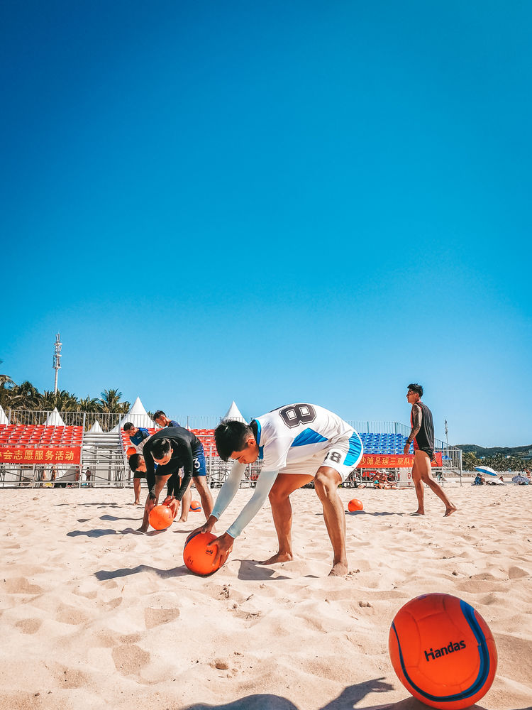 沙滩足球全运会冠军有谁,2021全运会沙滩排球冠军