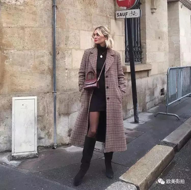 秋冬氛围感大衣推荐,秋冬氛围感可爱大衣推荐