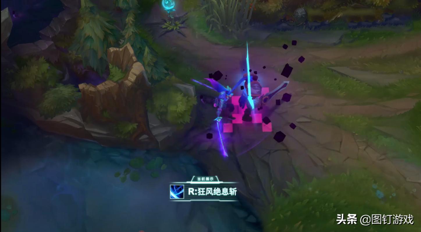 英雄联盟亚索所有皮肤展示,英雄联盟疾风剑豪亚索皮肤