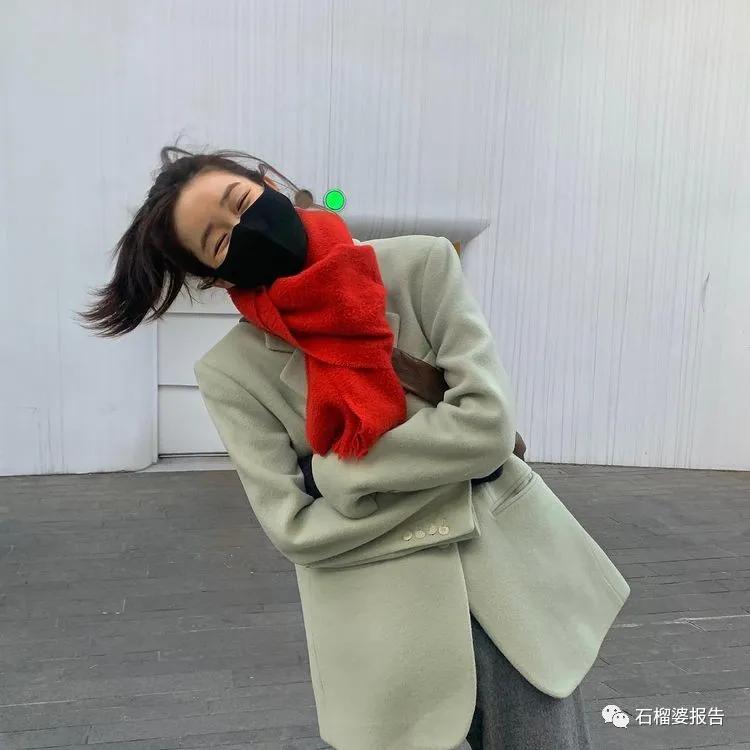 盘点韩国小姐姐的日常穿搭,盘点韩国小姐姐穿搭