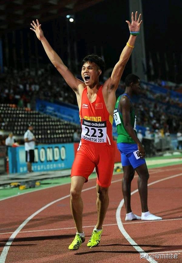 莫有雪创下亚洲纪录200米19秒3,莫有雪100米世界冠军时间