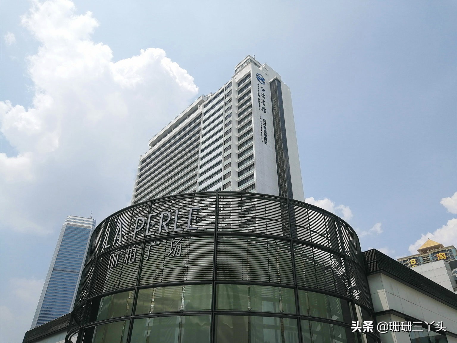 广州cbd的变迁发展,广州20年前的cbd在哪里