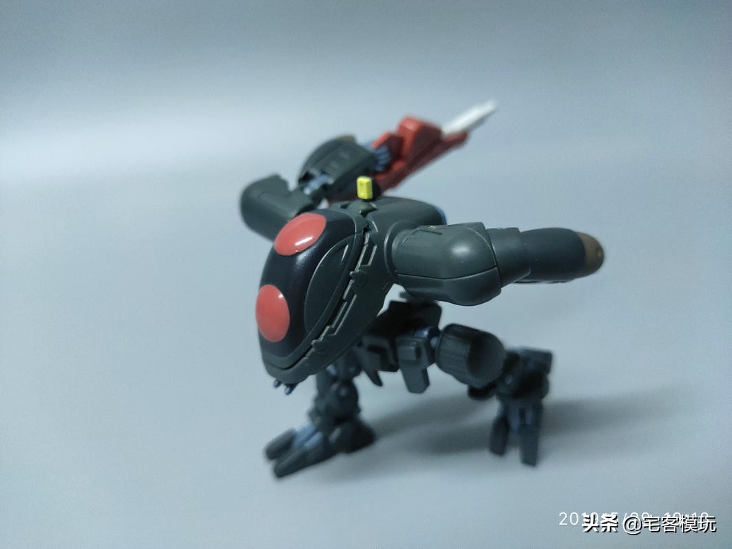 robot魂rx-78gp01测评,robot魂057m9d鹰隼评测