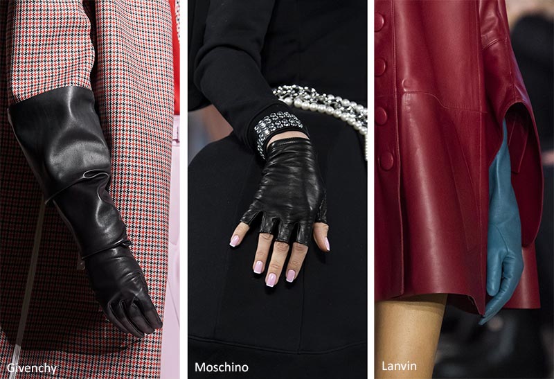 2020-2021年秋冬配饰流行趋势