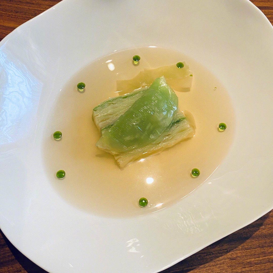 孙俪食堂,孙俪素食一日三餐