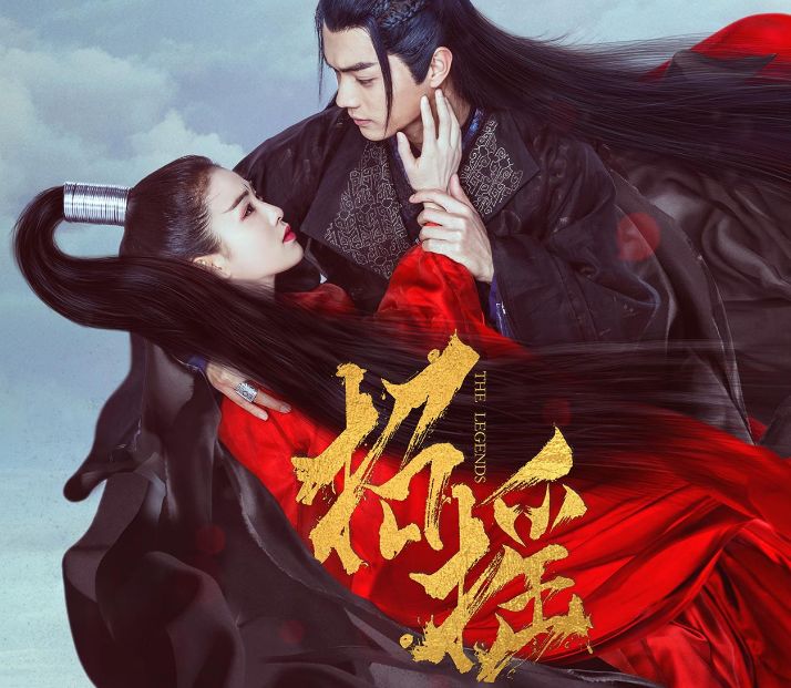 国内高分电视剧的英文名,电视剧经典英文名