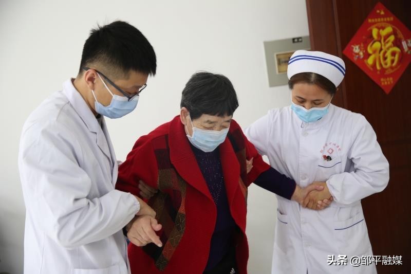 邹平构建多元化医养结合服务新模式