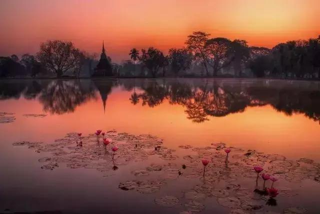 泰国隐秘的角落,泰国清迈古城旅游价格