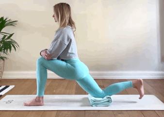 你还在过度开髋吗？腿会粗！这10大体式瘦腿通经络，看完你就懂了