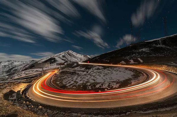 从康定开始一路都是绝美风景,从康定到新都桥景色视频