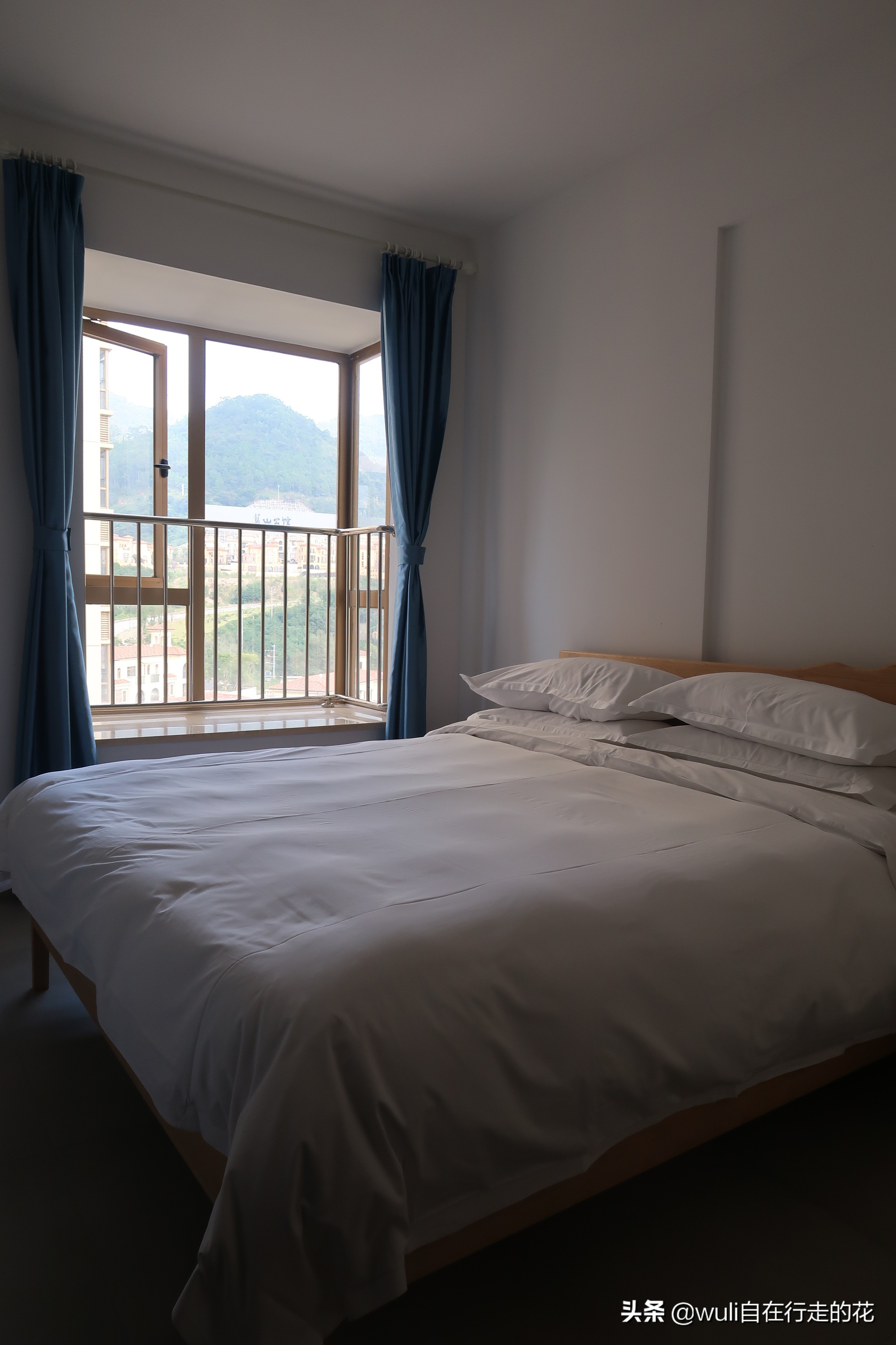 长泰县十里蓝山,漳州长泰十里蓝山攻略