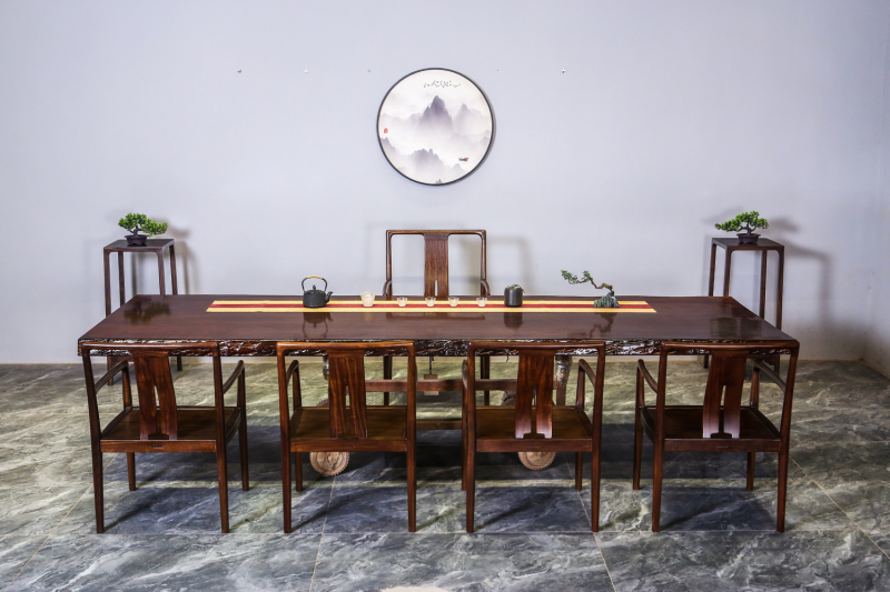 乌檀木第一次使用怎么保养,乌檀木的家私优缺点