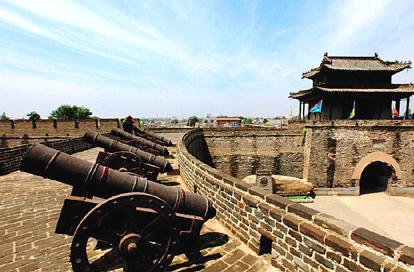 哈尔滨兴城古城,东北第一古城是辽阳还是兴城