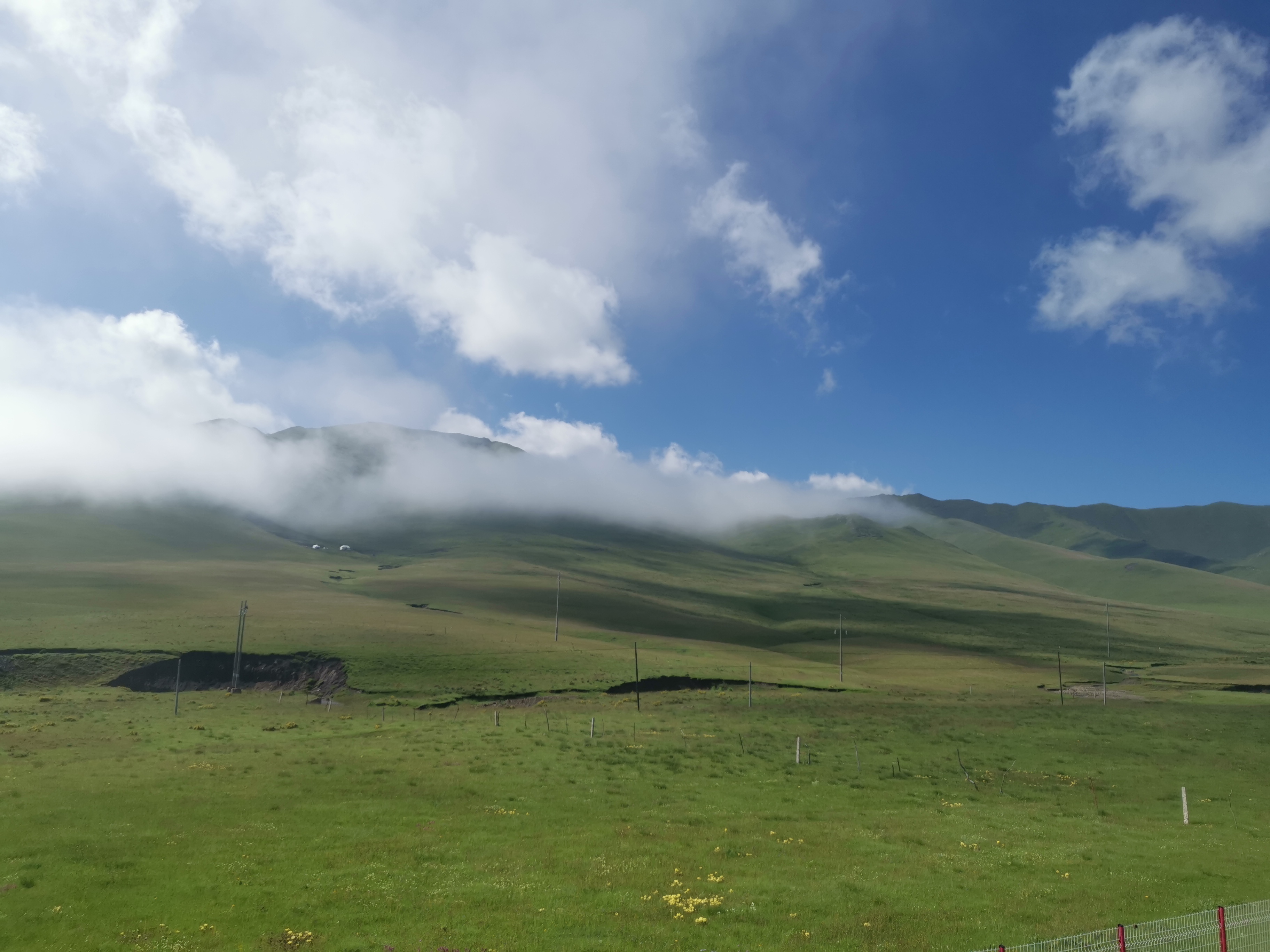 自驾游六——四川黄龙景区随笔