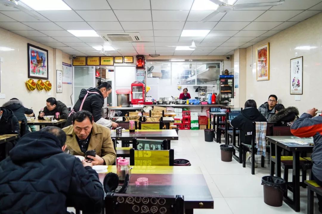 南京南湖牛肉面,南京南湖海鲜面