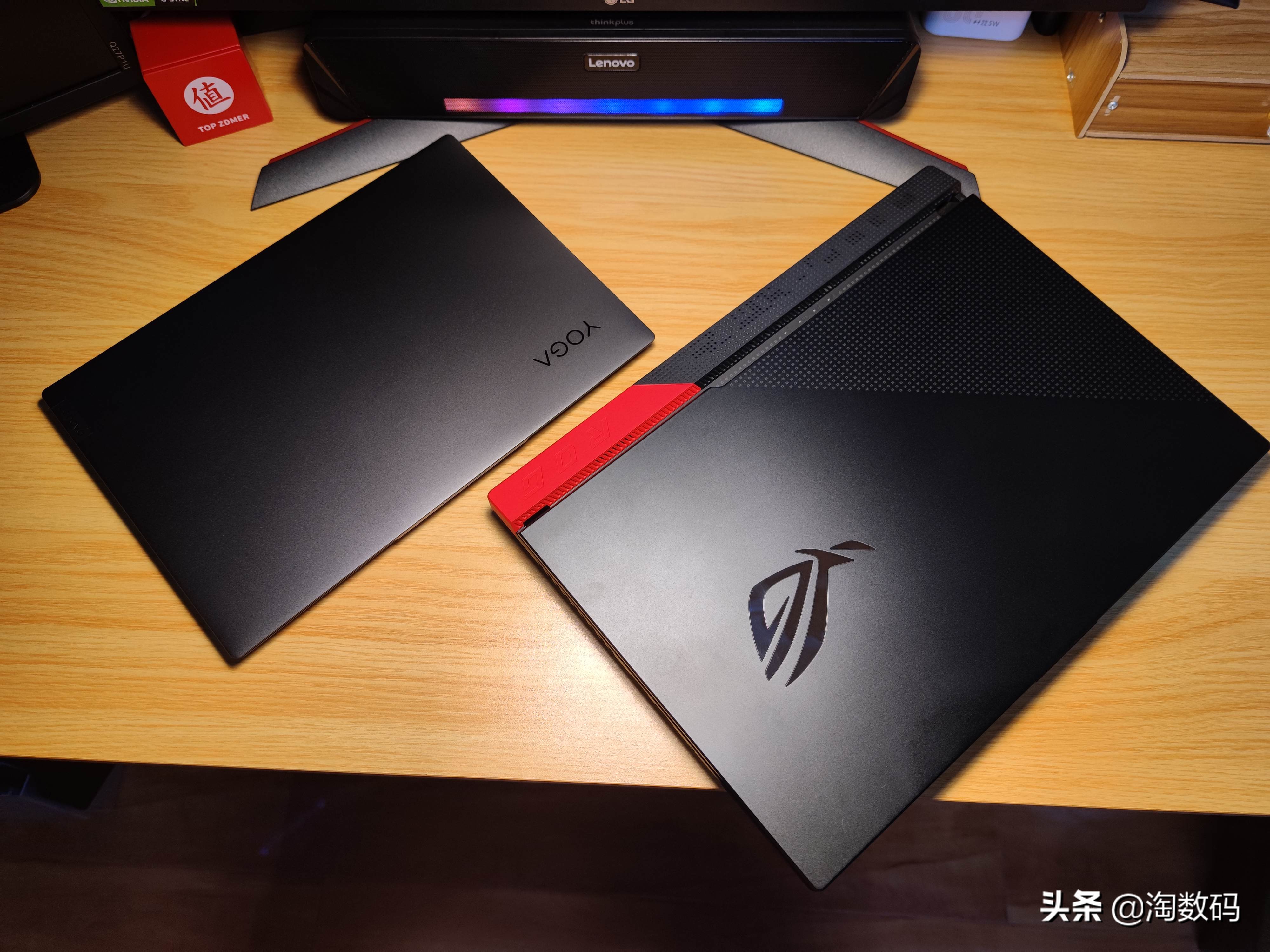 6核Ryzen5600U低电压生产力？联想YOGA13s锐龙版开箱+简评晒个单