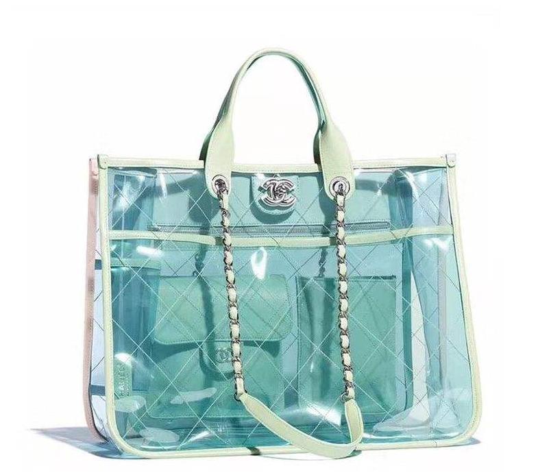 透明塑料包包怎么清洗,包包的养护与清洗