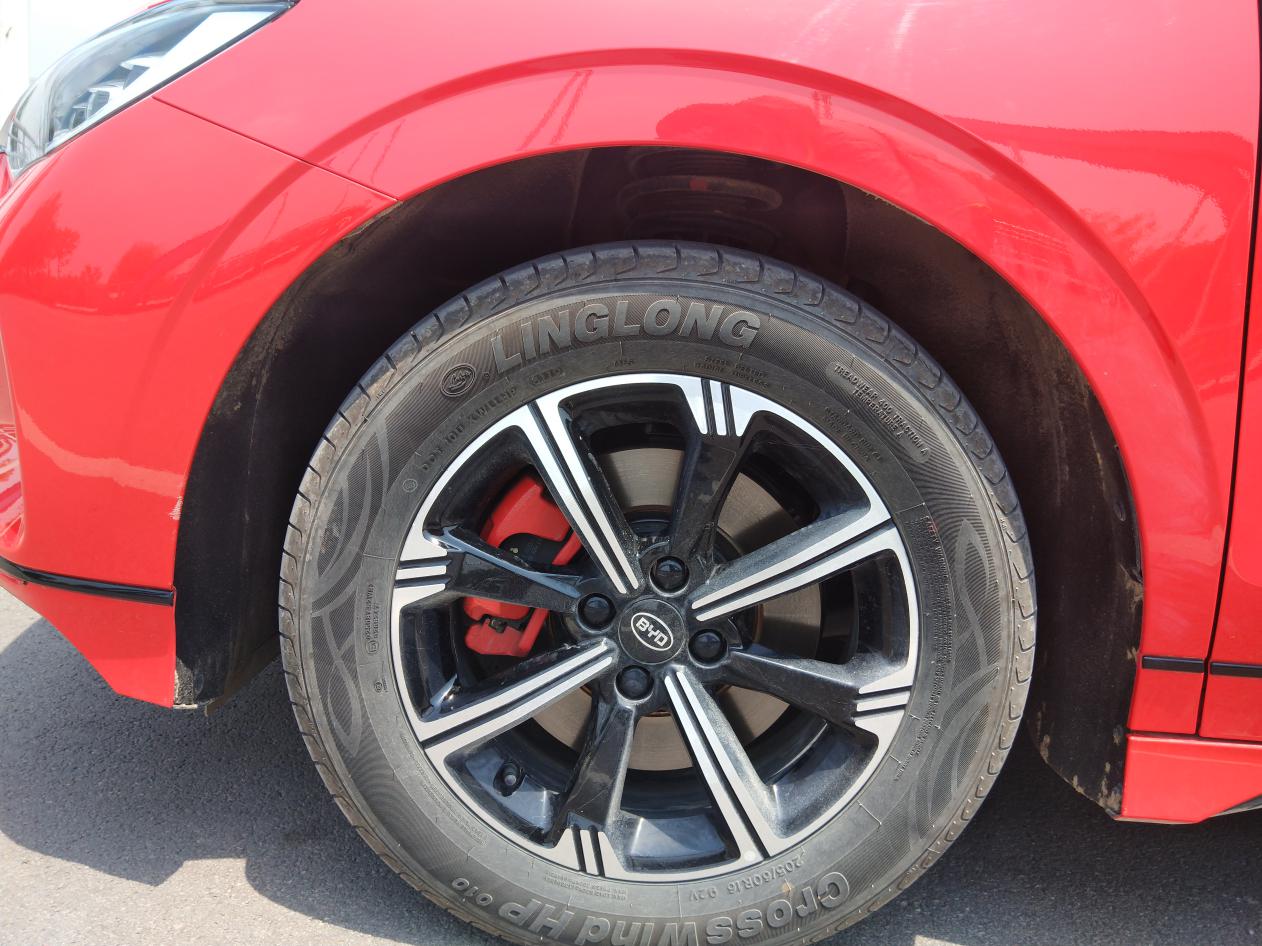 喜欢阳光下奔跑，e2车主的美好生活