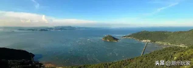 广州去南澳岛二天旅游攻略,潮州南澳岛三日旅游攻略