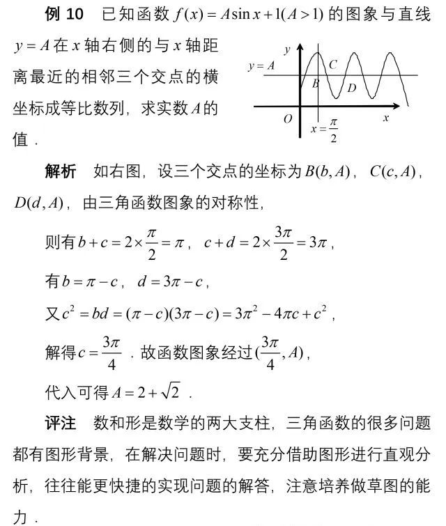 高中数学三角函数重点知识归纳,高中数学必修一第五章三角函数