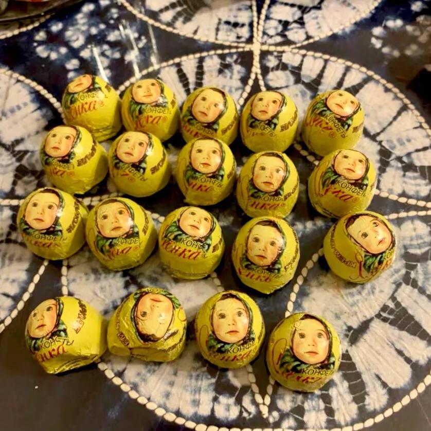 俄罗斯甜枣,俄罗斯有什么好吃的零食啊