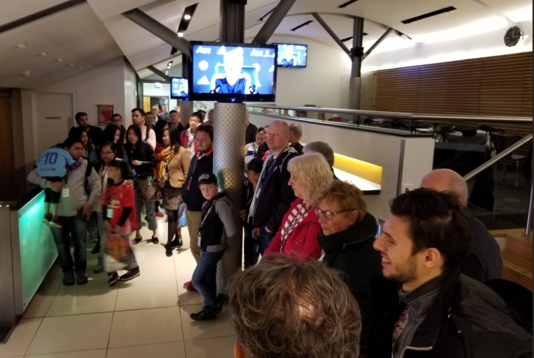 曼联老特拉福德,曼联主场老特拉福德