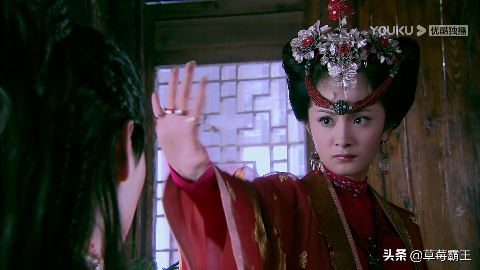 仙剑3最美四大女配,仙剑3哪个女主最好看