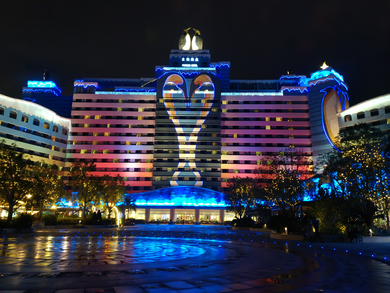 广州珠海长隆自由行旅游攻略,珠海长隆二日自驾游线路攻略最新