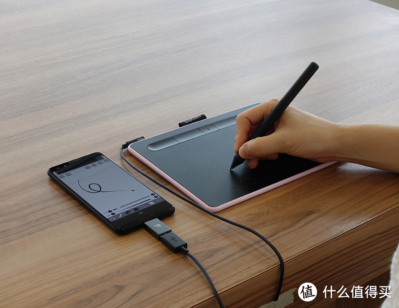 wacom手绘板怎么买膜,新手用的wacom新款手绘板