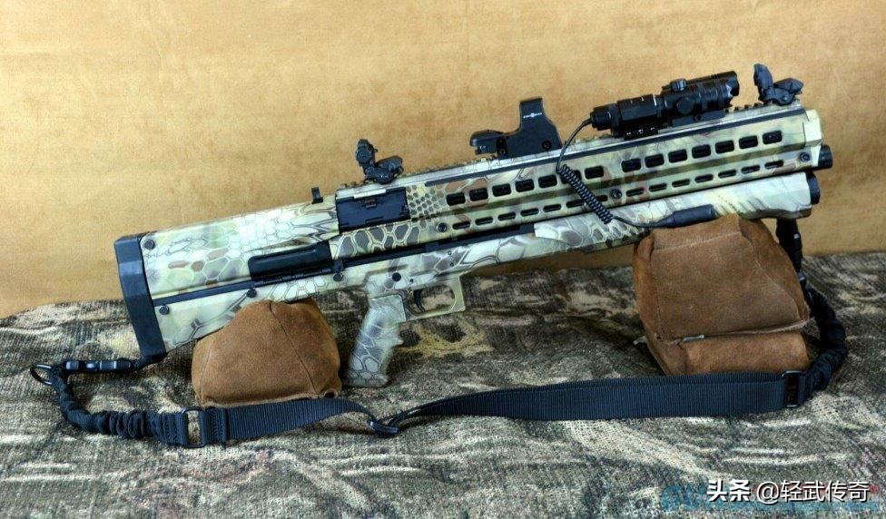 uts15霰弹枪简介,uts-15重型霰弹枪怎么获得