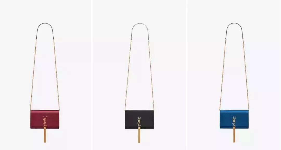 圣诞最流行的包,小众包包推荐圣诞老人