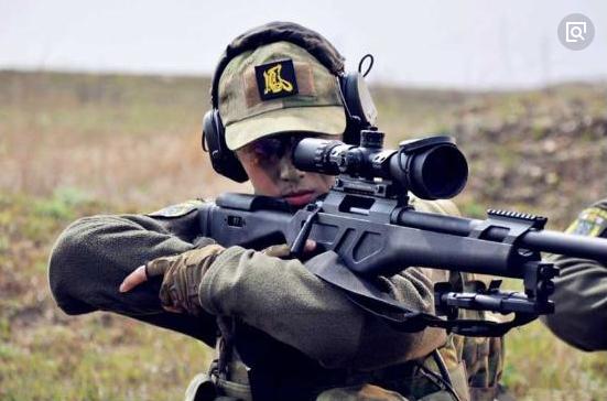 我是特种兵中国式重型狙击步枪,我是特种兵武器大盘点突击步枪