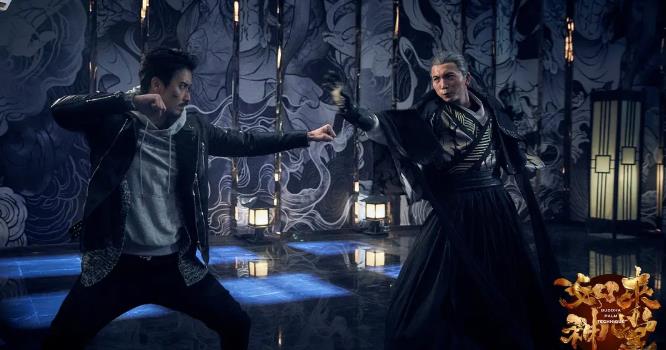 黄一飞经典视频,黄一飞绝代双骄