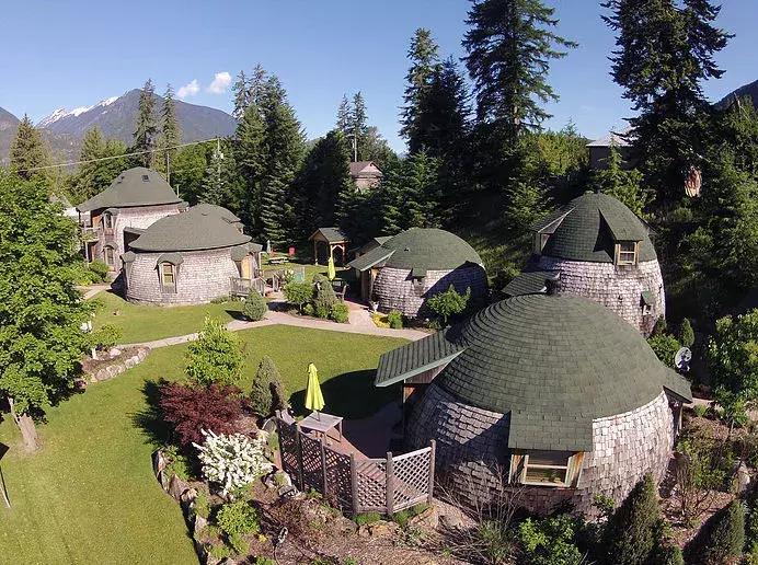 去温哥华旅游住哪里酒店,温哥华附近的酒店