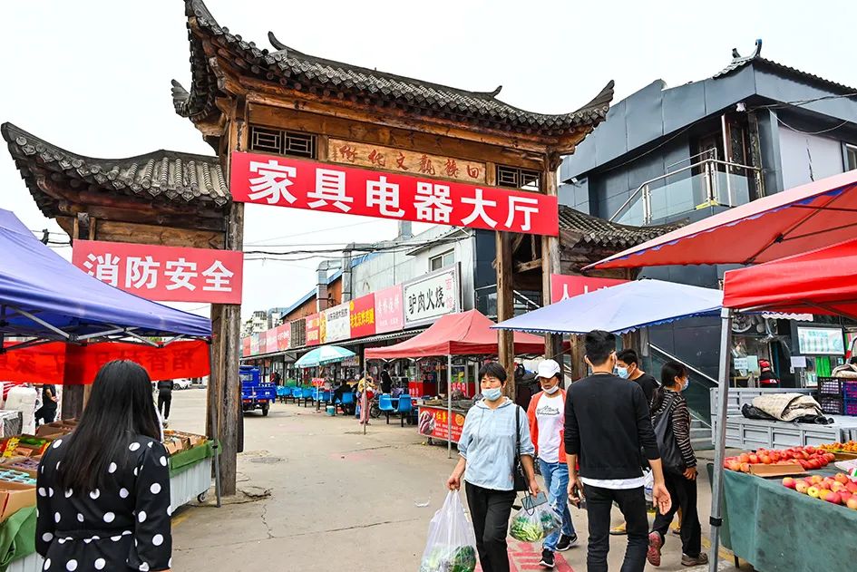 北京南城最大的早市在哪里,北京大兴早市哪个最好