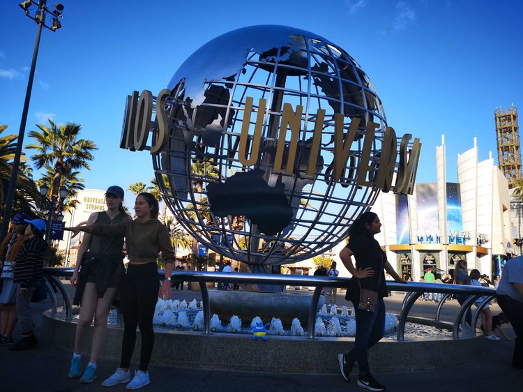 带孩子去游学环球影城,周末带孩子去环球影城玩