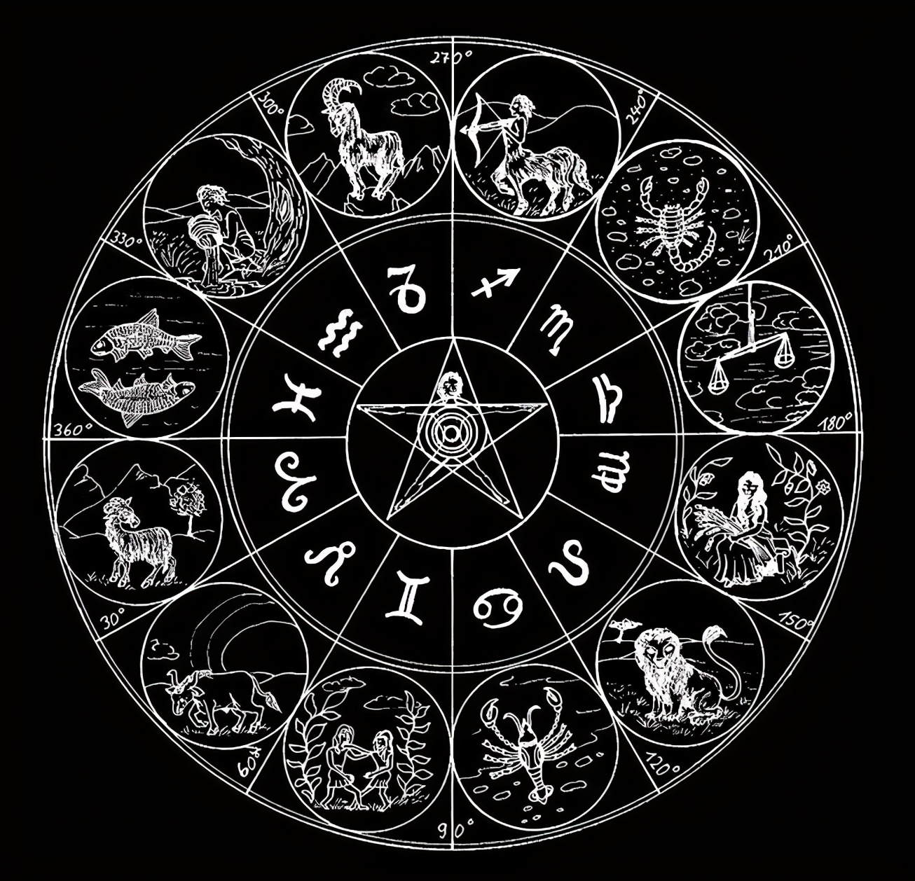 十二星座和十二生肖有什么相同点,十二星座跟十二生肖有什么区别