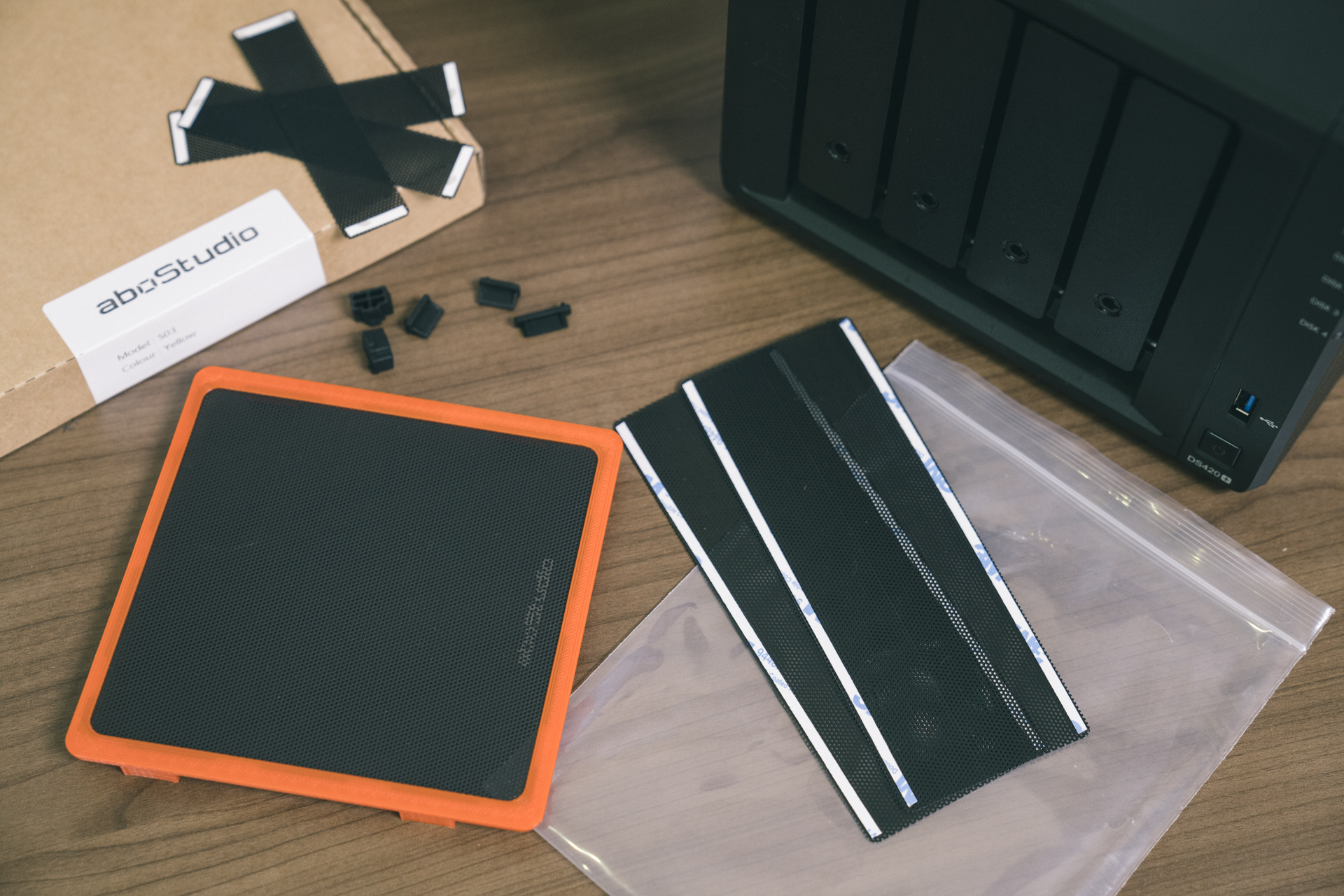 群晖4盘位nas哪个型号值得买,群晖ds220+和ds420+的区别