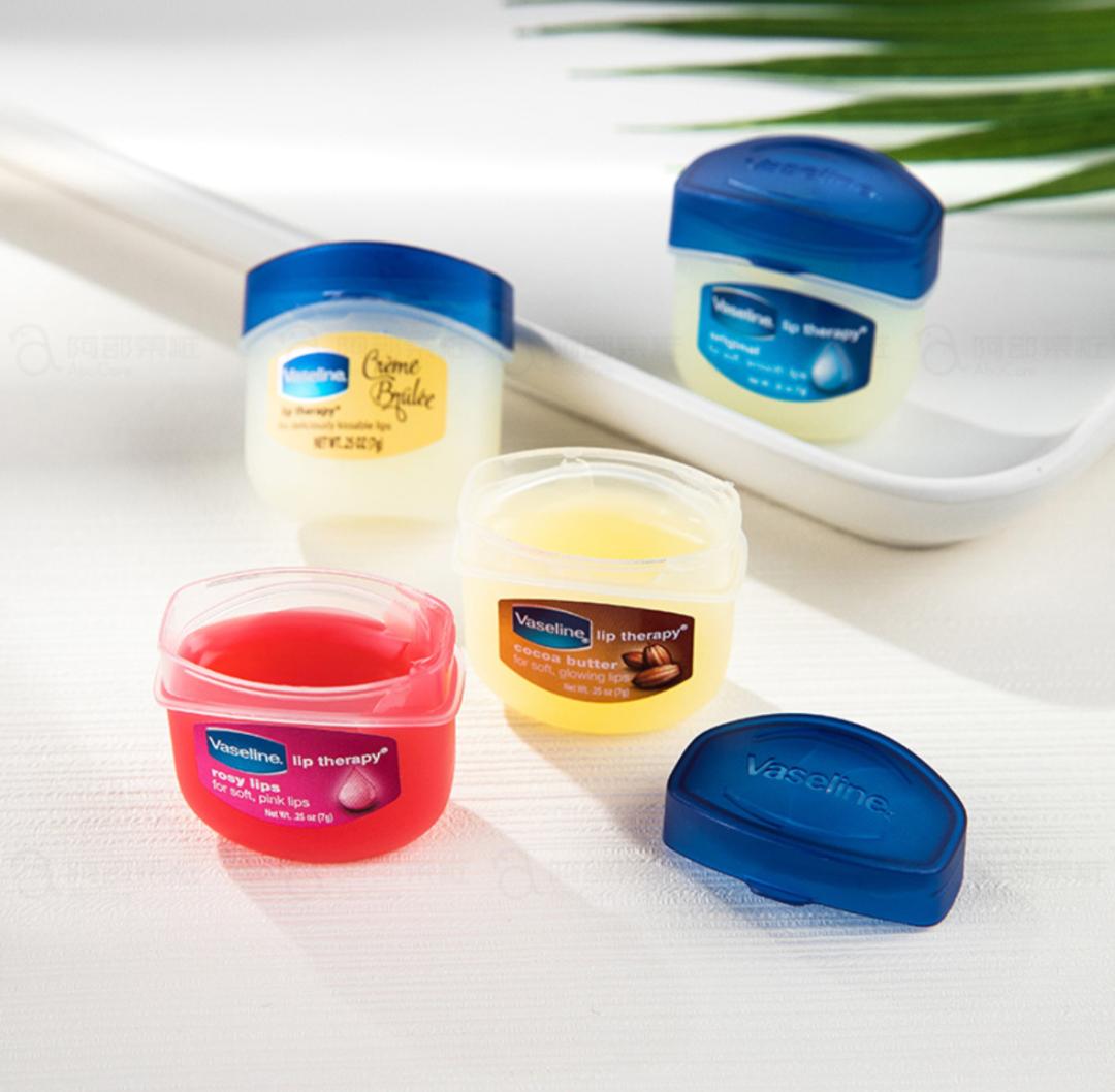 被曝光的润唇膏,网红都用的润唇膏