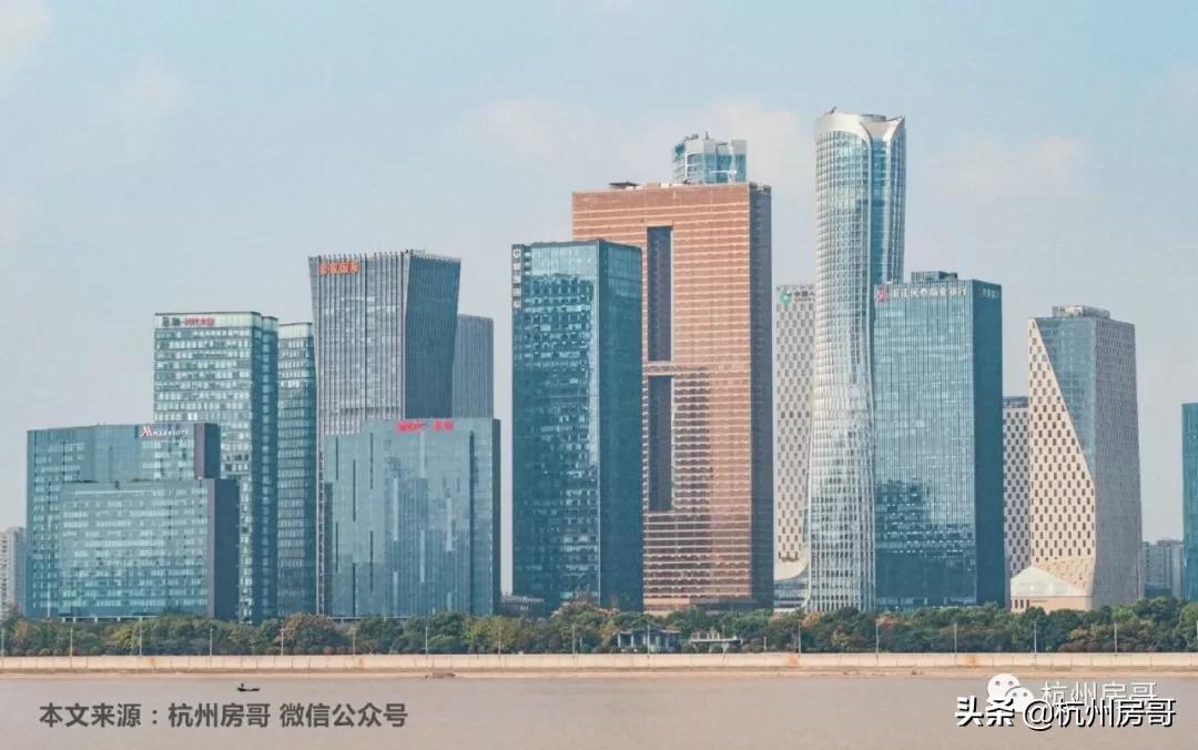 杭州楼市对应片区,2020杭州江干区买房建议