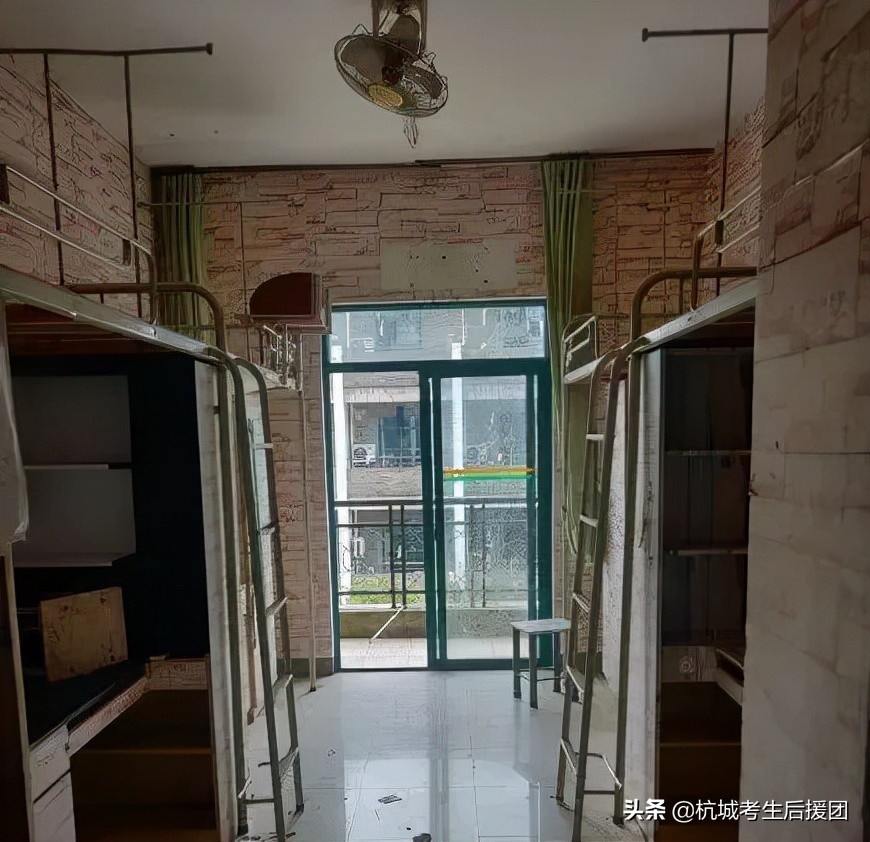 浙江建筑职业学院宿舍条件,浙江的大学宿舍条件排名