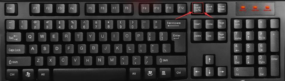 电脑截屏方法和保存路径,钉钉电脑截屏