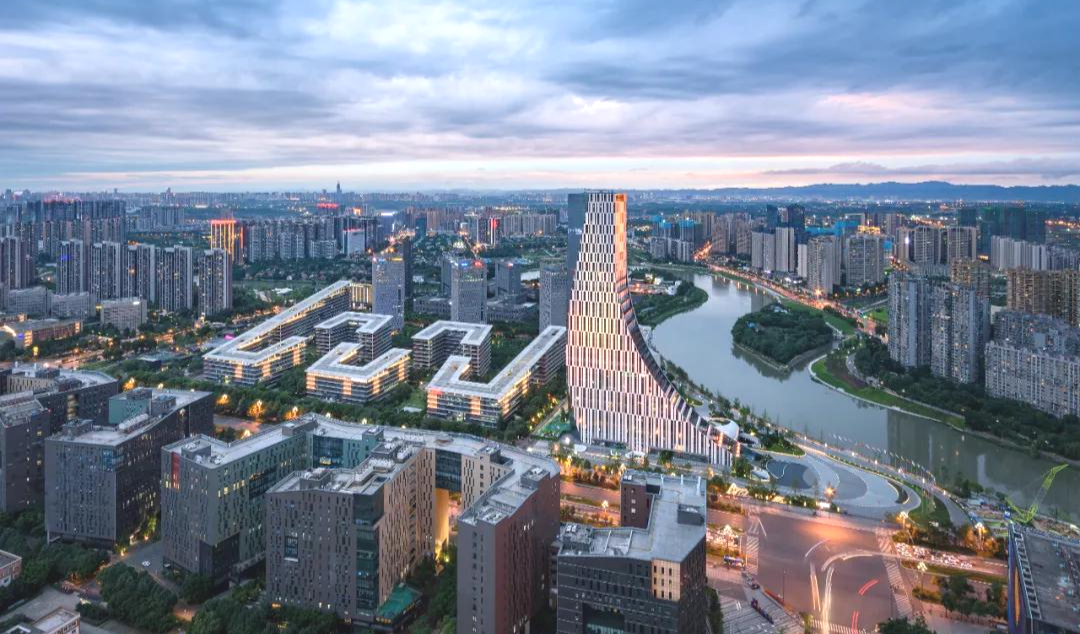 杭州蝉联中国最具潜力城市榜首,南京杭州排名