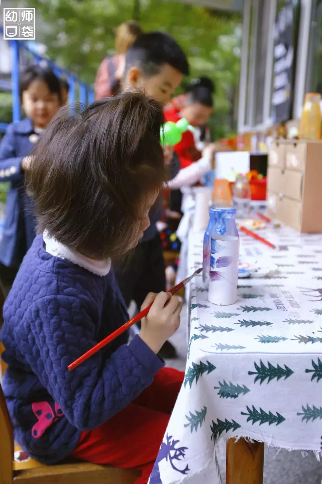 空间小、经费不足、面临*迁拆**，这家幼儿园却给出了满分的环境