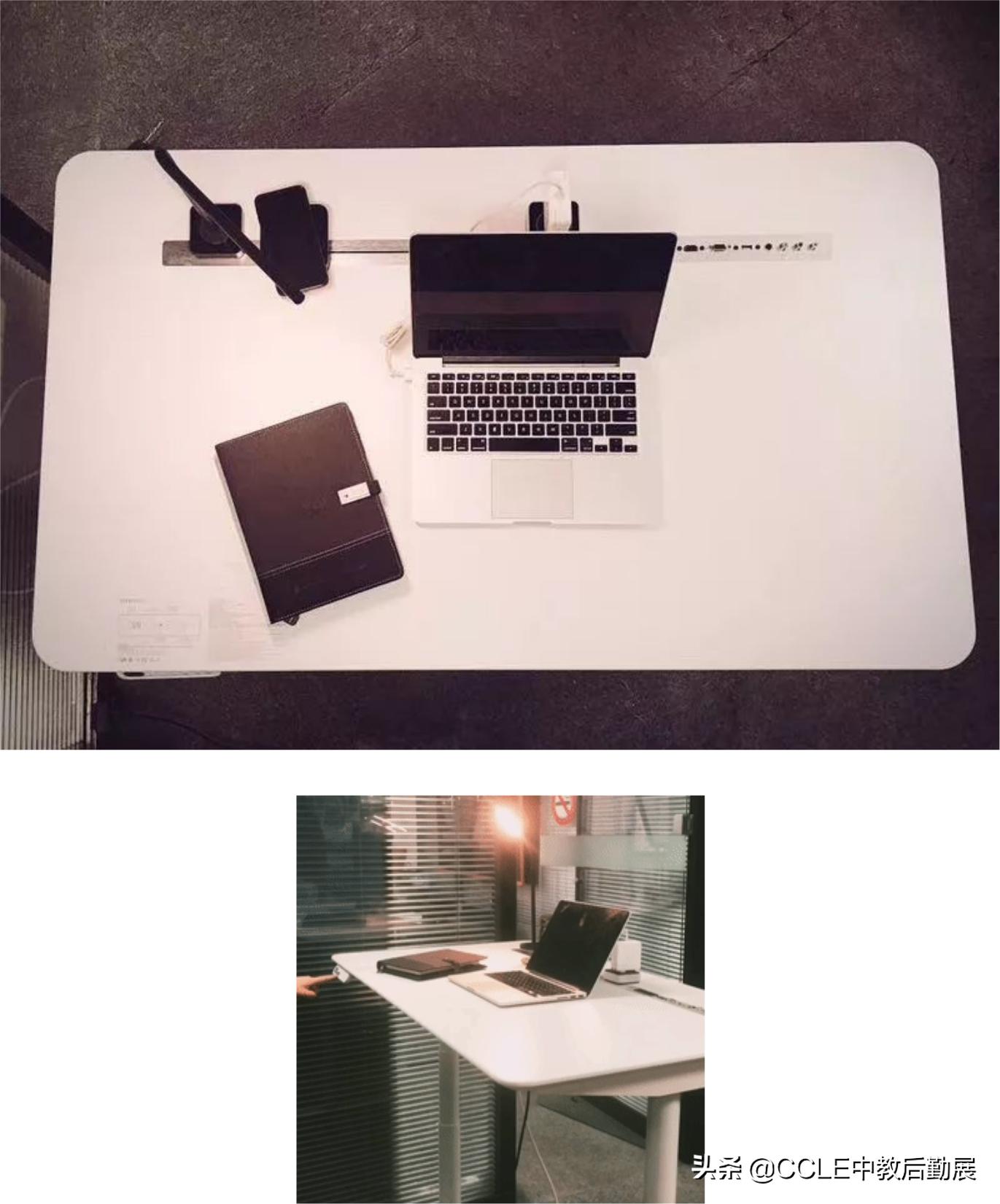 今年120所高校智慧教室改造用了轨道插座，领导看了都点赞！