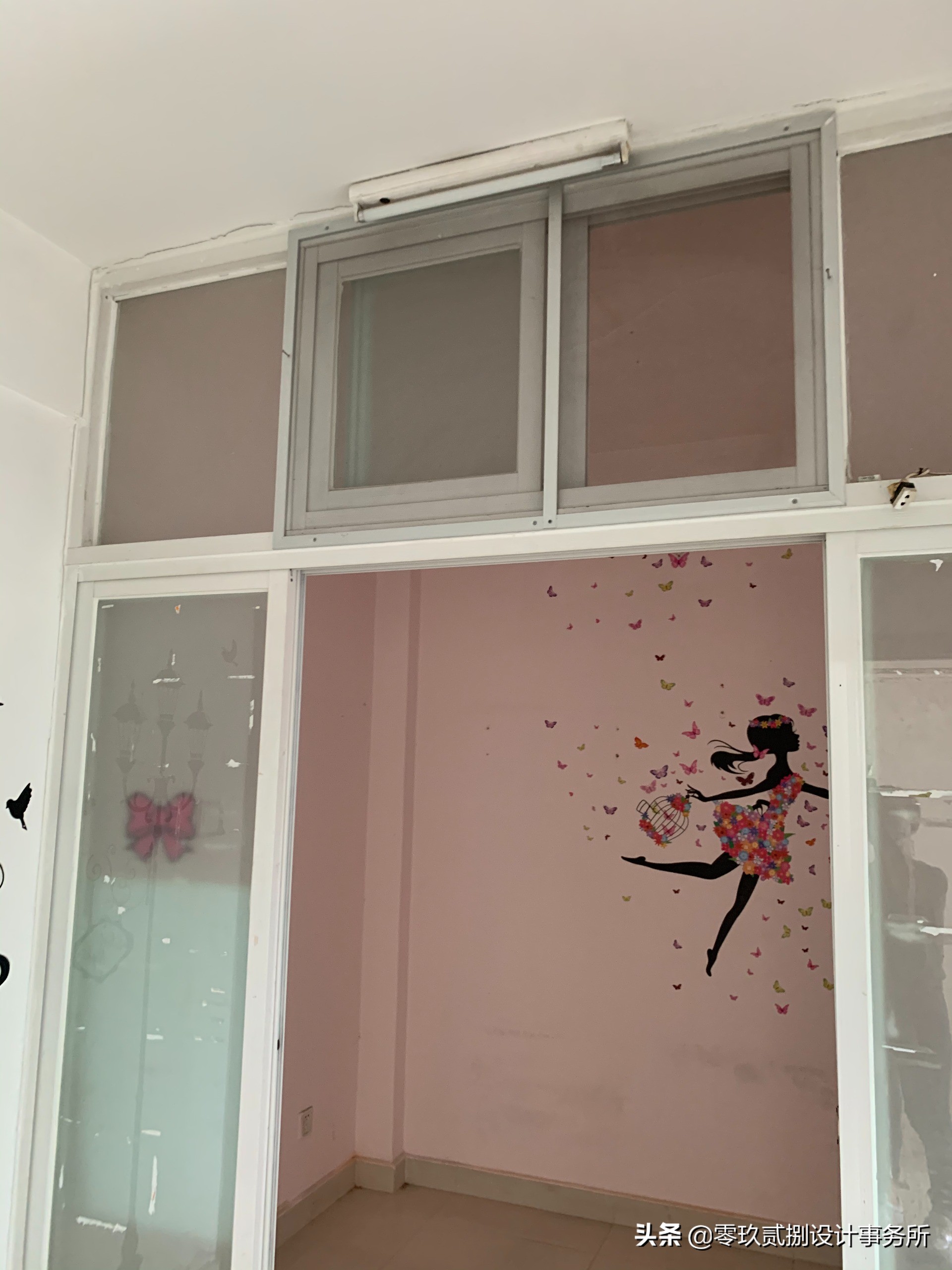 「零玖贰捌设计」65㎡“老破小”格局全改，变身阳光明媚小清新